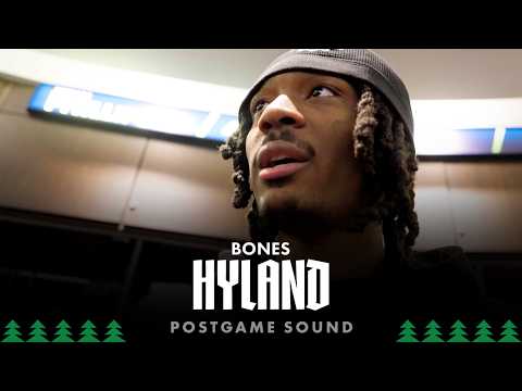 “We Just Gotta Stop Looking Past Opponents” | Bones Hyland Postgame Sound | 2.6.26