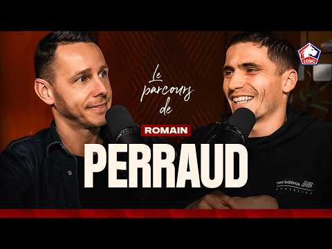 Romain Perraud, ses débuts difficiles, son départ en Premier League, l'évolution du foot...🎙️