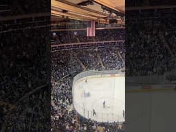 Views from up 🔝 #hockey #nhl #goalie #nyr #igorshesterkin