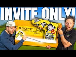 The Scotty Cameron You’re Not Allowed to Buy (Circle T Lottery Explained)