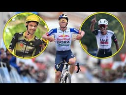 Will These Riders TAKE DOWN Evenepoel?