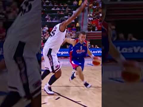 J.J. Barea the defintion of heart and hustle ❤️‍🔥 🇵🇷 #AmeriCup