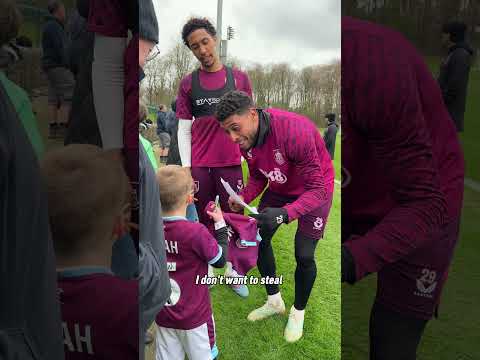 Two of our BFC Members had a special surprise for Zian and Josh earlier this month ⏪