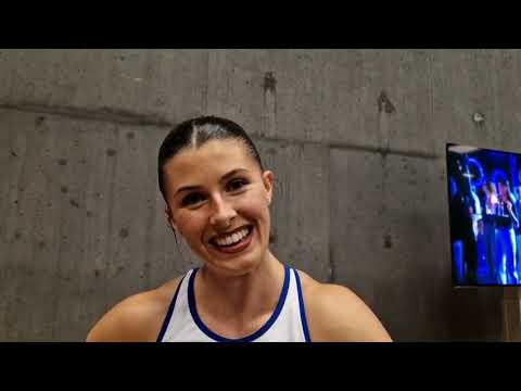 Amy Hunt After 5th In Zurich Diamond League 200m Final 