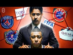 The Most Powerful Man in Football