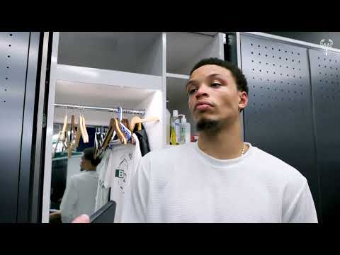 Ryan Rollins Postgame Media Availability | 02.24.26