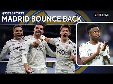 Álvaro Arbeloa gets first win as Real Madrid takes down Levante