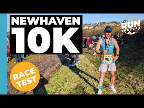 Puma Deviate Nitro Elite 4 Race Test | Newhaven 10k 2026