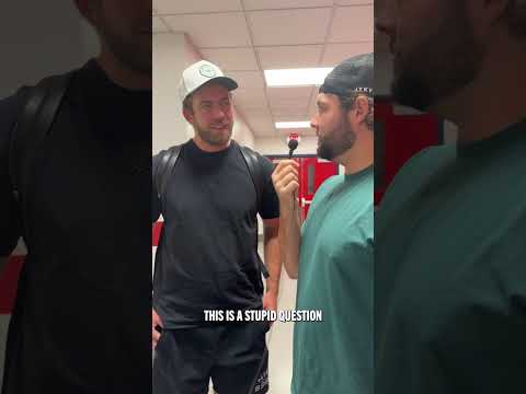 Burly's reaction is HILARIOUS 🤣