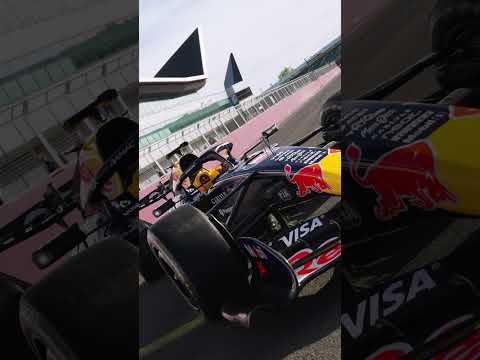 Showing some RB22 love 💗 #F1 #RedBullRacing