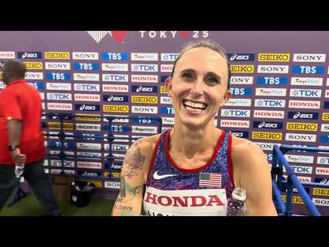 Shelby Houlihan SILENCES the haters? Shelby has lots to be proud of after 4th place finish at Worlds