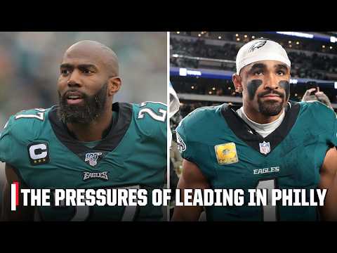 Malcolm Jenkins reflects on his impact on the Eagles ahead of HOF Induction 👏 | NFL on ESPN