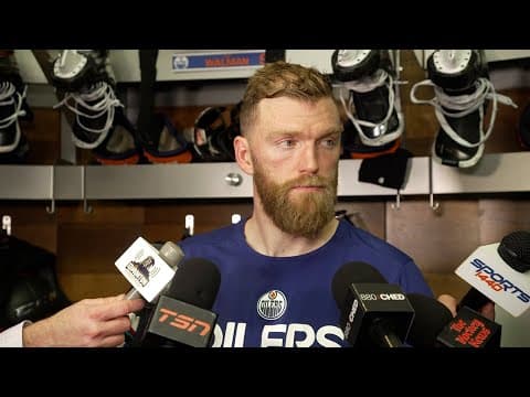POST-RAW | Mattias Ekholm 12.02.25