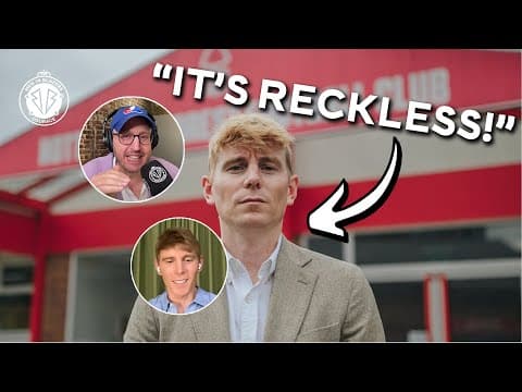 Transfer Deadline Day EXPOSED: Shocking Secrets from Former Nottingham Forest CEO Revealed!