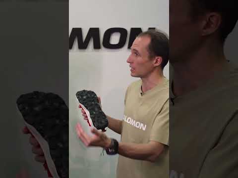 The Salomon S-Lab UltraGlide 2 is for all day & all night trail racing.