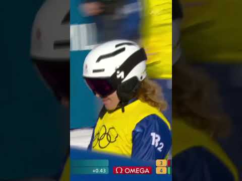 History on snow for Team Great Britain!