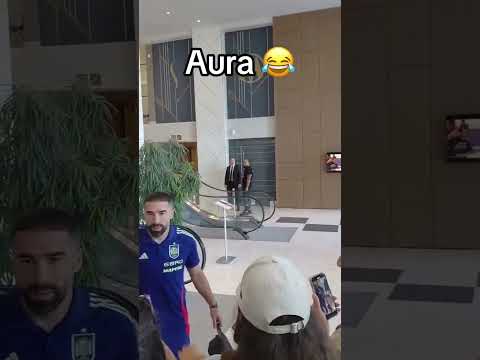 Dani Carvajal 😭 (via GoonzalezRM/X)