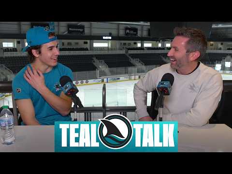 Teal Talk: Michael Misa