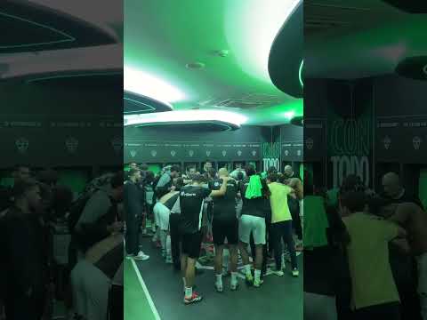 Que se note que estamos en casa 🔥