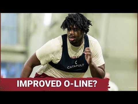 SHOCK: Boston College Offensive Line Faces REVOLUTION Under Kurt Anderson—Could It SURPRISE in '26?