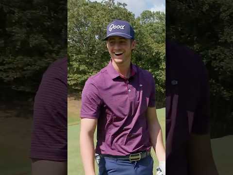 Garrett Clark hit someone else.. 😂