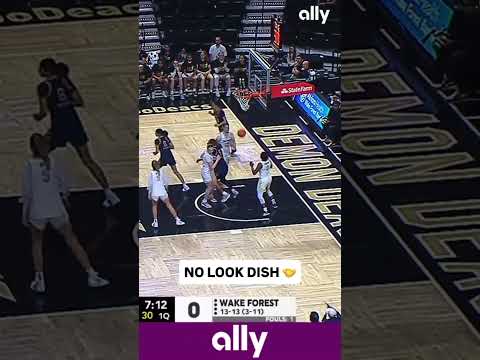 Just Hannah Hidalgo things 😎@ally #collegebasketball #accbasketball #womensbasketball #basketball