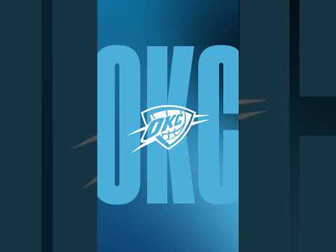 Round 1: Thunder 🆚 Suns #okcthunder