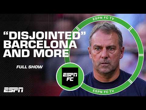 'DISJOINTED, VERY, VERY POOR BARCA PERFORMANCE' 😯 What to make of the 4-1 loss to Sevilla | ESPN FC