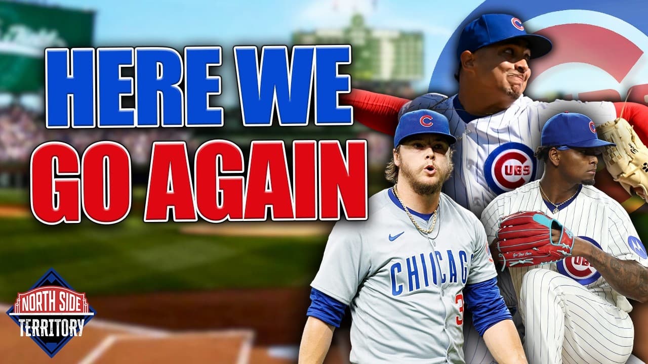 The latest on Cubs pitchers Daniel Palencia, Edward Cabrera and Justin Steele | North Side Territory
