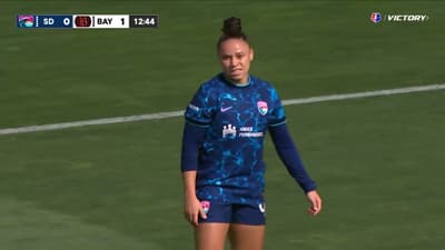 Highlights | San Diego Wave FC vs. Bay FC | May 3, 2026
