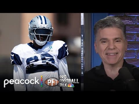 Dallas Cowboys’ DaRon Bland agrees to four-year extension | Pro Football Talk | NFL on NBC
