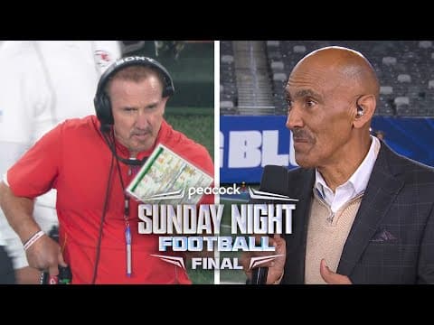 Chiefs DC Steve Spagnuolo never gave Giants chance to take downfield shots | PSNFF | NFL on NBC