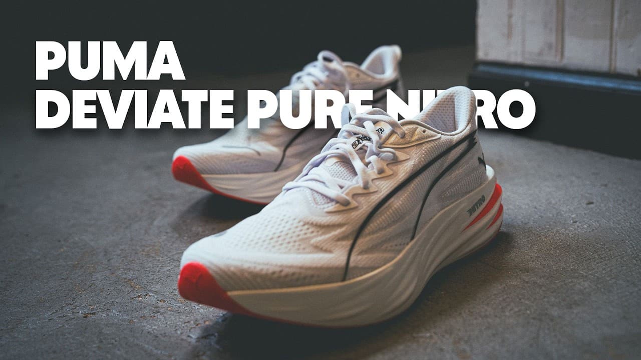 Is This Shoe Really the EVO SL Killer? | Puma Deviate Pure Nitro Review