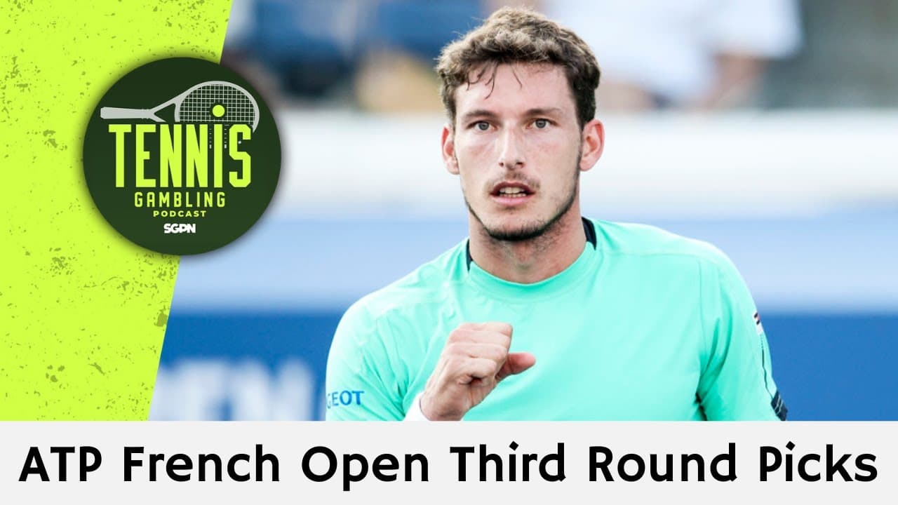 ATP French Open Third Round Picks – 5/28/26
