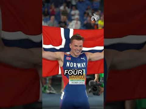 Can Karsten Warholm defend his crown in Tokyo? 👀