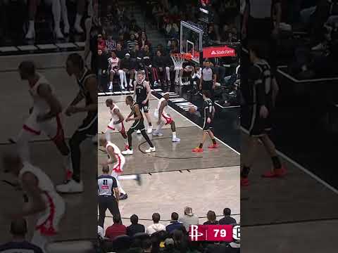 Two in a row for Tari 🙂‍↕️ #rockets