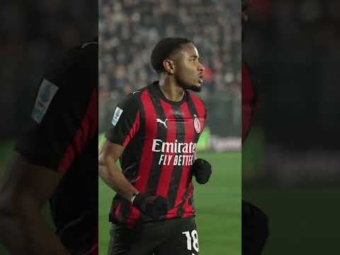 Nkunku from the spot: ice-cold 🥶🧊 | #shorts