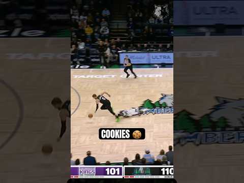 Donte’s ruthless. 😤