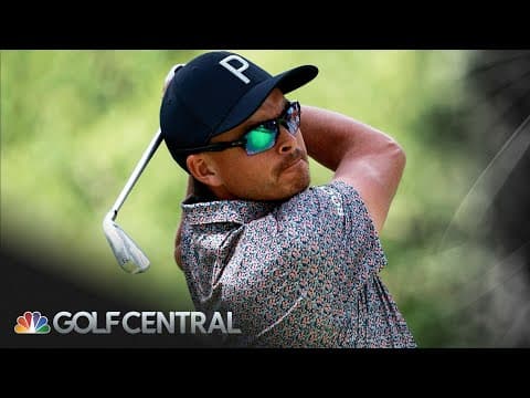 FedEx St. Jude Championship solidifies top 50: Fowler in, Spieth out | Golf Central | Golf Channel