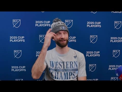 Thomas Müller's Post-Victory Reaction vs SDFC | 🎙️Presented by MNP