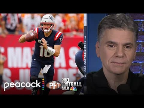 NFL Week 10 most impressive win, troublesome loss | Pro Football Talk | NFL on NBC