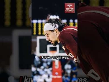 CHANGE: Boston College needs to move quickly to fix basketball team or risk a year of obscurity