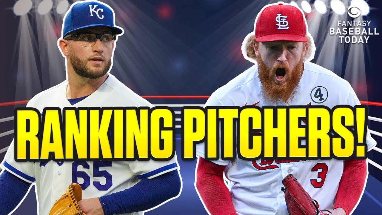 Waiver Wire Elimination Chamber! Which SP Is Our Favorite? | Fantasy Baseball Advice