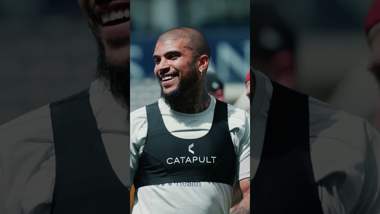 DeAndre Yedlin Talks Mental Health