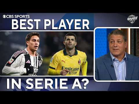 Kenan Yıldız GENERATIONAL talent | Pulisic best player in Serie A? | Sunday Sugo | Golazo Matchday
