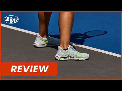 Mizuno Wave Exceed Tour 7 Tennis Shoe Review | Lighter, Faster, Better?