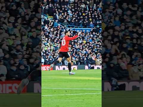 Cunha SCORES Against Leeds!