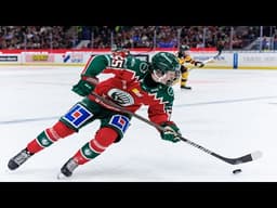 Ivar Stenberg Highlights