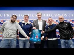 100 años de orgullo, valor y garra el Real Oviedo presenta el corazón de su Centenario