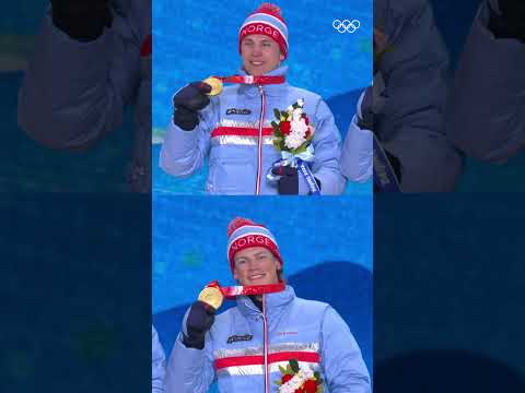 Who's ready to see more in just a few weeks? 👀 #Olympics #MilanoCortina2026